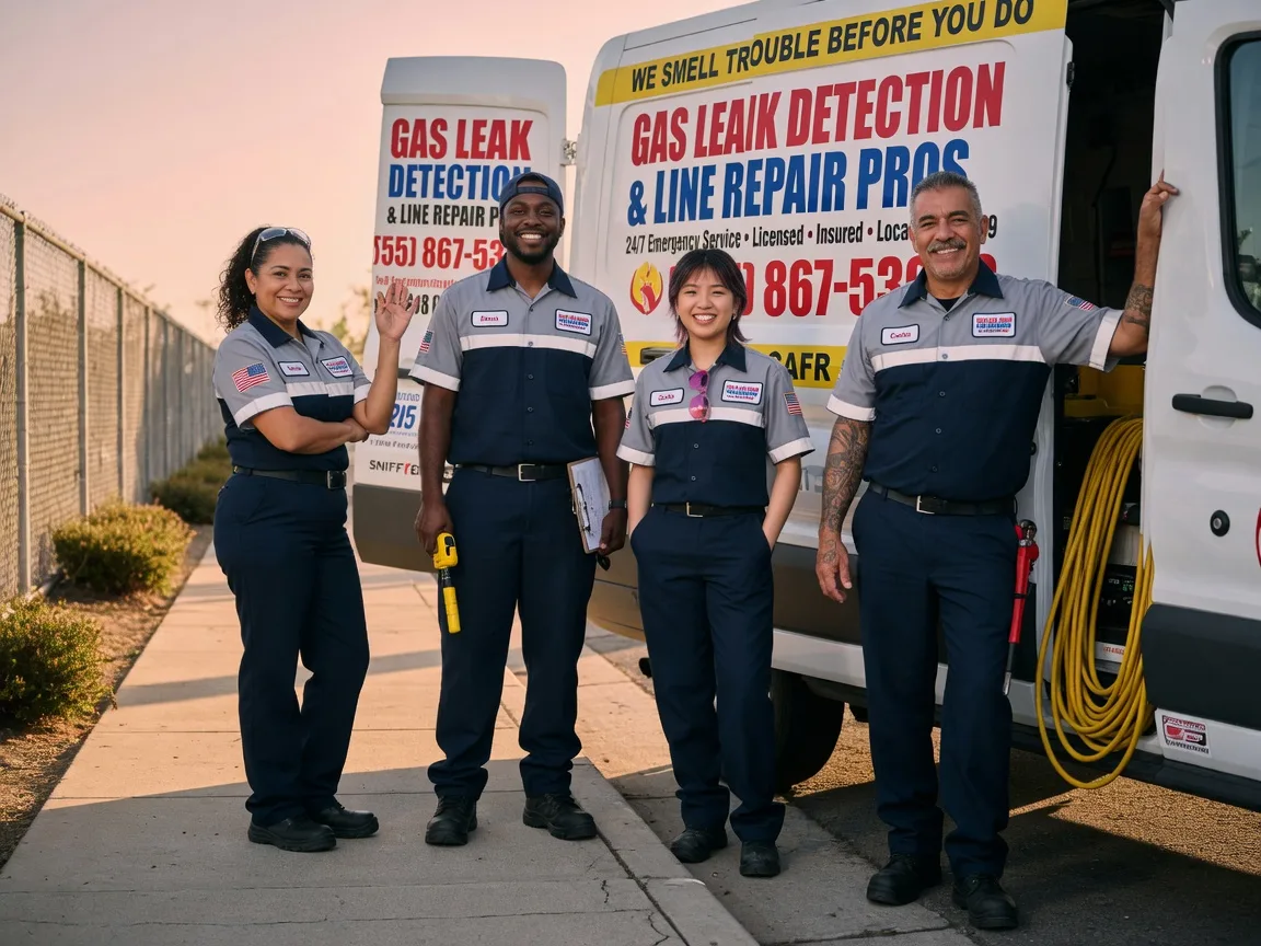 Gas Line Repair company in Macedon, NY