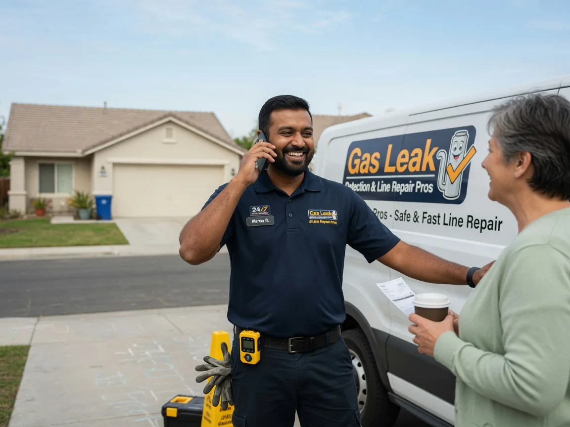Gas Line Repair Macedon, NY FAQs